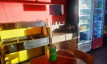 Imagem: Passo ponto / loja de conveniência do posto