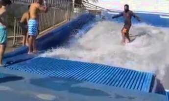 Imagem 4: Resort do lago Apartamento com 1 dormitório