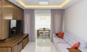 Imagem 3: Apartamento com 3 dormitórios à venda, 96 m² - Brooklin - São Paulo/SP