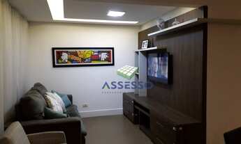 Imagem 4: Casa de 153 m², com 3 dormitórios, sendo 1 suíte com closet e varanda, cozinha com ilha em