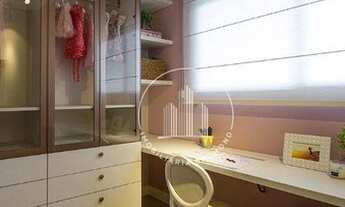 Imagem 5: Apartamento com 2 dormitórios à venda, 76 m² por R$ 849.221,37 - Itacorubi - Florianópolis