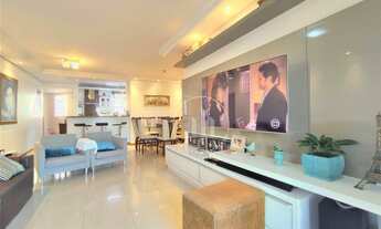 Imagem 2: Apartamento com 3 dormitórios à venda, 124 m² por R$ 985.000,00 - Balneário do Estreito