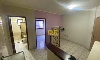 Imagem 5: Kitnet com 1 dormitório à venda, 35 m² por R$ 125.000,00 - Solemar - Praia Grande/SP