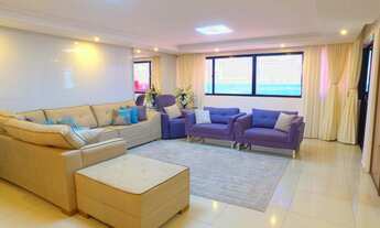 Imagem 4: Apartamento Duplex com 4 dormitórios à venda, 330 m² por R$ 3.500.000,00 - Ponta Verde - M