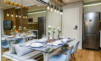 Imagem 3: Venda apartamento novo - 2 dormitórios - suíte - 1 vaga - Lazer - Conceição