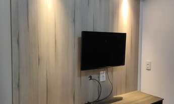 Imagem 4: Apartamento Grand Park Águas Calhau projetados e mobiliado nascente vista mar