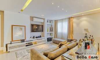 Imagem 2: Apartamento alto padrão com 4 vagas Tatuapé