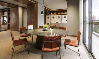 Imagem 6: Studio com 1 dormitório à venda, 21 m² por R$ 439.900,00 - Moema - São Paulo/SP