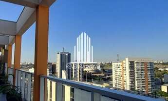 Imagem 6: Studio 42m Campo Belo - Com vaga e varanda