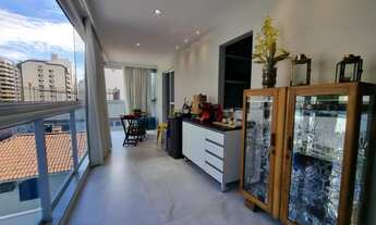 Imagem 3: ED. FORTES MARES - Apto 140m², 1 suíte, sala 2 ambientes, 2 vagas, lazer completo à venda