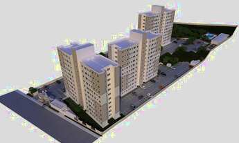 Imagem: Apartamento para venda tem 55 metros quadrados