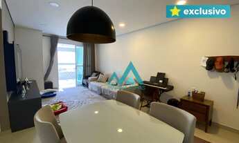 Imagem 3: Apartamento à venda 3 dormitórios sendo 1 suíte - José Menino - Santos/SP