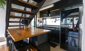 Imagem 7: Apartamento para aluguel e venda possui 64 metros quadrados com 2 quartos