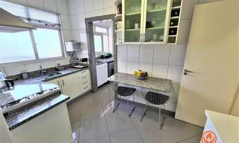 Imagem 7: Apartamento-97m²-3quartos-Sala-espaçosa-escritório-2vagas-elevador-salão-de-festas-à-venda