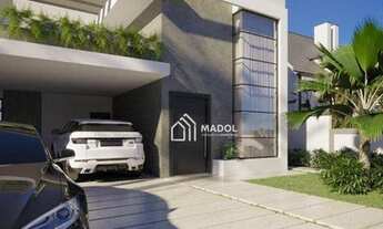 Imagem 2: Sobrado com 3 dormitórios à venda, 289 m² por R$ 1.490.000,00 - Jardim Carvalho - Ponta Gr