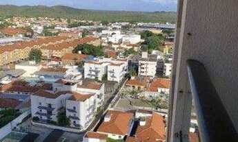 Imagem 4: Apartamento com 3 dormitórios à venda, 76 m² por R$ 520.000,00 - Capim Macio - Natal/RN