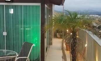 Imagem 2: Excelente cobertura a venda com 110 mts quadrados em Atlântica - Rio das Ostras - RJ