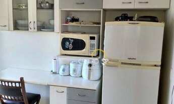 Imagem 3: Apartamento com 3 dormitórios à venda, 70 m² por R$ 270.000,00 - Jardim Auri Verde - Bauru