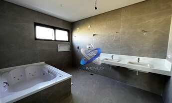 Imagem 2: Casa com 5 dormitórios à venda, 379 m² por R$ 3.700.000 - Condomínio Residencial Alphavill