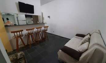 Imagem 3: Apartamento com piscina