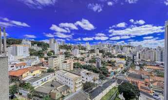 Imagem 5: Cobertura para aluguel, 2 quartos, 1 suíte, 2 vagas, Vila Paris - Belo Horizonte/MG