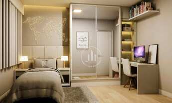 Imagem 7: Apartamento com 2 dormitórios à venda, 75 m² por R$ 387.090,00 - Barreiros - São José/SC