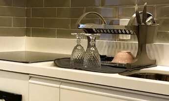 Imagem 3: Apartamento para venda com 50 metros quadrados com 1 dorm 1 vaga Brookfied Home Design Bro