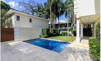 Imagem 5: Zona Sul condomínio de sobrados de alto padrão, com 4 suítes,4 salas,5 vagas, útil de 627m