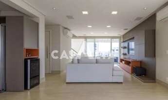 Imagem 4: COBERTURA DUPLEX no CAMPO BELO com 319 m² A.U. sendo 4 suítes e 5 vagas de garagem + depós