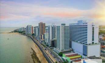 Imagem: Flat com 1/2 dormitório à venda, 41 m²