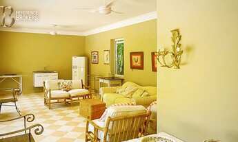 Imagem 6: Casa ampla e charmosa com 5 suítes para locação ou venda no Condomínio Fazenda Vila Real d