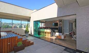 Imagem: BELO HORIZONTE - Apartamento Padrão - Luxemburgo