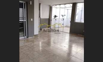 Imagem 2: COBERTURA COM 3 DORM/SENDO 1 SUÍTE, 3 VAGAS -ACLIMAÇÃO