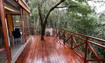 Imagem 2: CASA ESTILO ALPHAVILLE NO FRIO DA SERRA