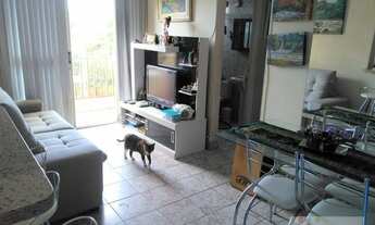 Imagem 2: Apartamento à venda, 56 m² por R$ 160.000,00 - Gleba Califórnia - Piracicaba/SP