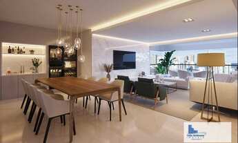 Imagem 5: Apartamento com 4 dormitórios à venda, 130 m² A PARTIR DE R$ 1.414.264 - Pina - Recife/PE