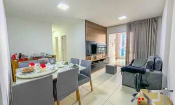 Imagem 5: Ed Praia da Costa Res-3 Qts-varanda Gourmet-Finamente montado-Lazer Clube