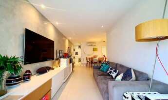 Imagem 3: Apartamento com 3 dormitórios à venda, 125 m² por R$ 1.749.999,00 - Le Parc - Rio de Janei