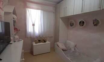 Imagem 4: Apartamento com 2 dormitórios para alugar, 43 m² por R$ 800,00/mês - Cidade Parque Brasíli