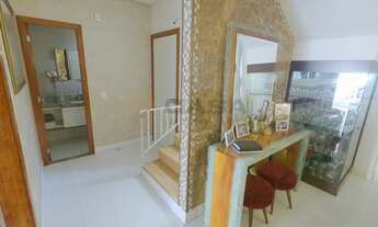 Imagem 2: PB179 - Linda Casa Duplex de 3Q c/ Suíte Planejada Área Gourmet 2 Vagas e Lazer Club