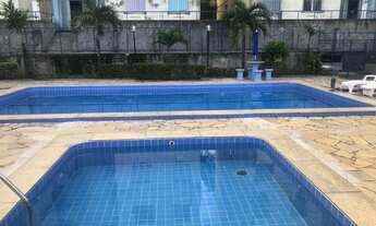 Imagem 2: Apartamento para venda com 54 metros quadrados com 2 quartos em Sussuarana - Salvador - BA