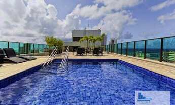 Imagem 5: Apartamento com 1 dormitório à venda, 40 m² A PARTIR DE R$ 333.049 - Boa Viagem - Recife/P