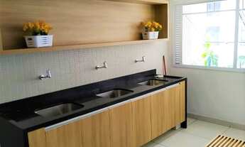 Imagem 7: Kitnet/conjugado para aluguel possui 32 metros quadrados com 1 quarto em Centro - São Paul