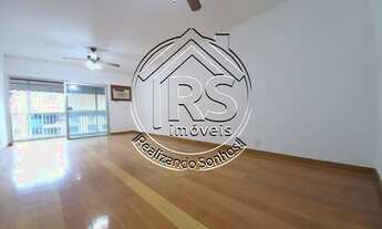 Imagem 2: Apartamento para venda possui 150 metros quadrados com 3 quartos em Grajaú - Rio de Janeir