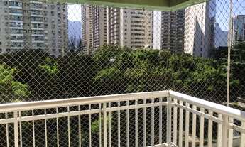 Imagem 4: BARRA DA TIJUCA !!! 3 QUARTOS COM 1 SUÍTE !!