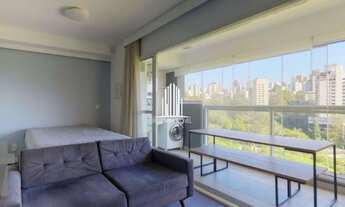 Imagem 3: Apartamento com 1 Dormitório no Morumbi