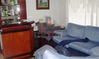 Imagem 4: Sobrado de 3 dormitórios com salão de festas e churrasqueira na Mooca