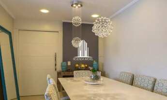 Imagem 2: 3 dormitorios, 1 vaga demarcada, reformado