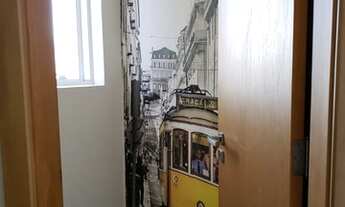 Imagem 6: Apartamento para venda com 227 metros quadrados com 4 quartos em Campestre - Santo André