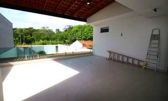 Imagem 4: Bosque Residencial Portinari, Casa duplex com 3 suítes + Escritório, Piscina Ampla, 420m²